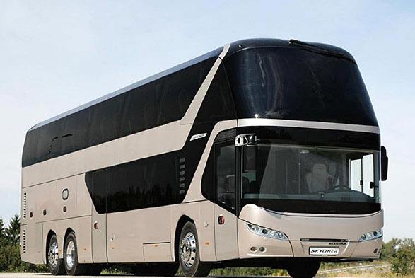 東莞租大巴車(chē)的注意事項(xiàng)